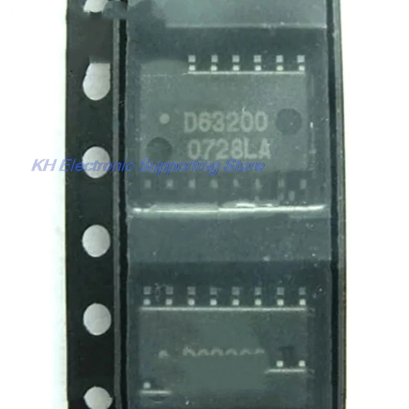 (5-20piece)  UPD63200GS D63200GS D63200 UPD63200 UPD63200GS-E2  SOP-16  Chipset