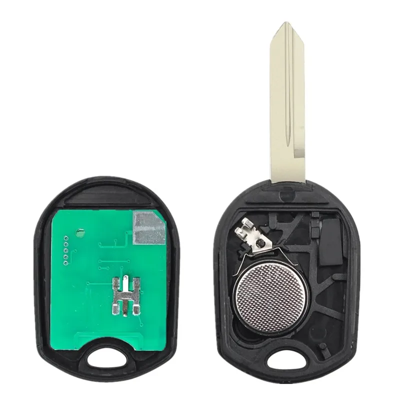 CWTWB1U793 4 Bottoni 315/433 MHZ 4D63 Chip Chiave A Distanza Dell'automobile Per Ford Flex Explorer Taurus 2012 2013 2014 2015 2016 2017