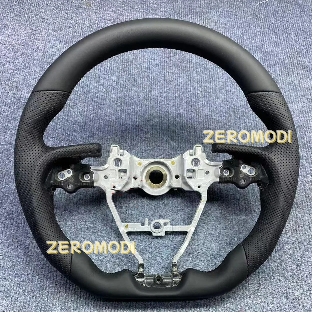 For Toyota GR Yaris 2020 2021 2022 2023 GR Corolla 2023 2024 Hydro Leather Racing Wheel