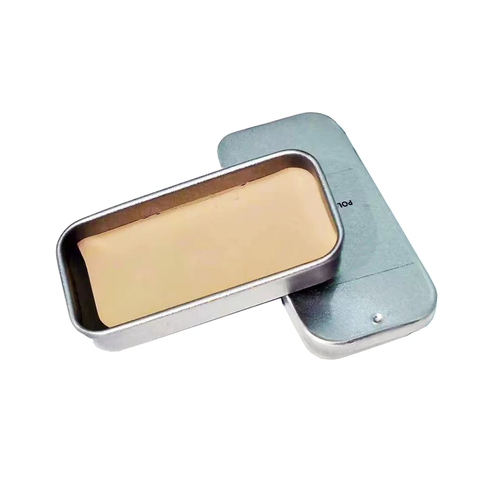 

Стоматологические шлифовальные материалы: Алмазная полировочная паста для полировки зубного фарфора