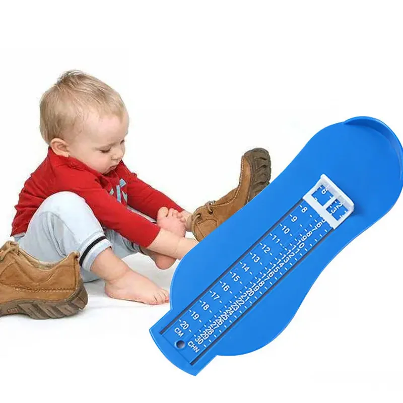 

Инструмент для измерения длины стопы для маленьких детей, точный инструмент для поиска размера обуви, линейка для обуви для новорожденных, легко дома