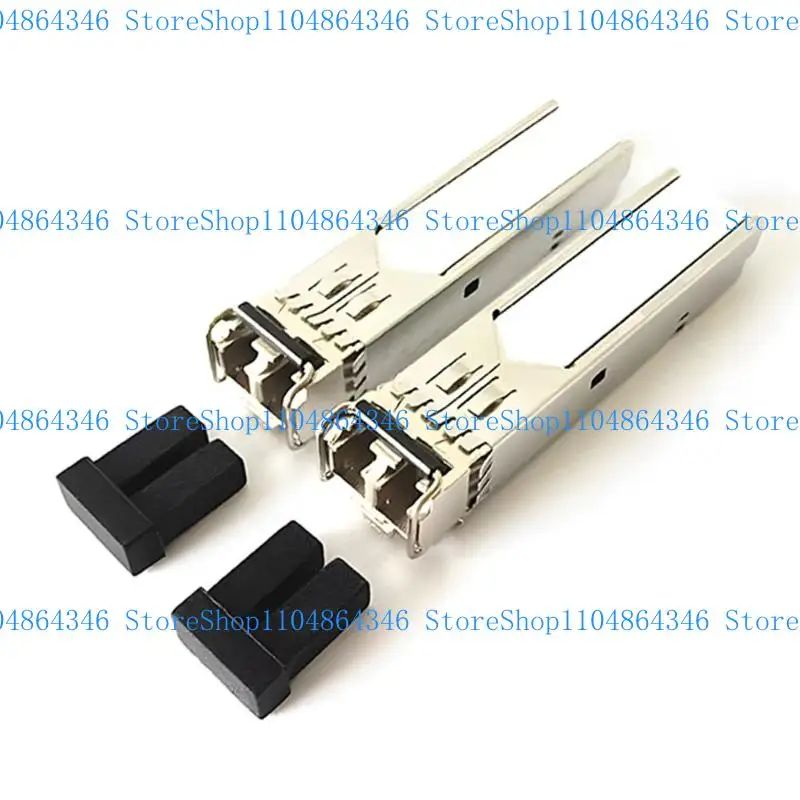 5asd 10pcs SFP Bảo vệ Module Fiber Module For SFP cho các giao diện quang học SFP