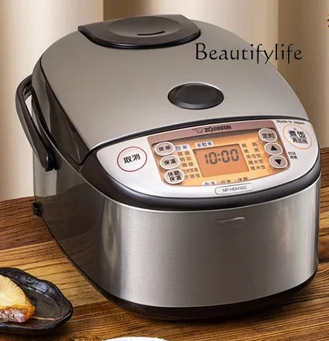 Rice cooker household multi-functional cooking rice multi-functional rice cooker suitable for 6-10 people