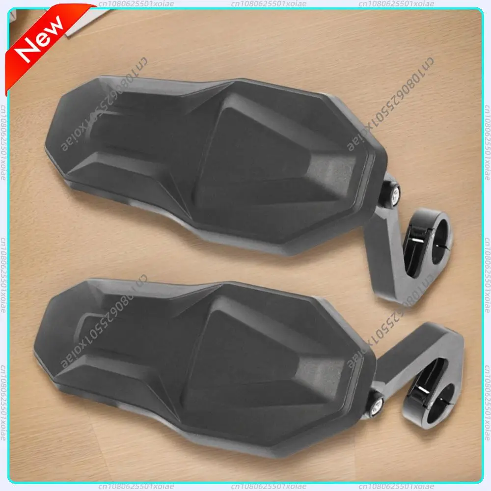 

Защита для рук на велосипед, ветрозащитные накладки на руль для мотоциклов и велосипедов, универсальные защитные элементы для руля велосипеда для езды на открытом воздухе