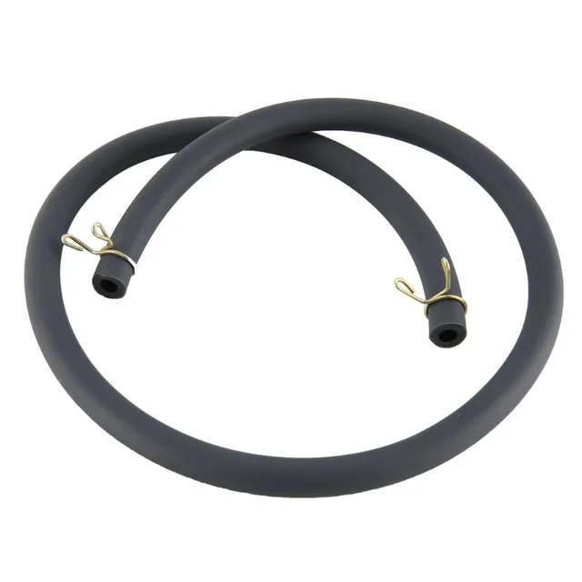 50cm 4.5mm * 8mm rura paliwowa przewód węża rura benzynowa do motocykla motor terenowy ATV rura olejowa rower akcesoria motocyklowe
