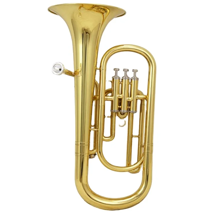 

Manufacturers wholesale Baritone trumpet Bb in musical Instruments