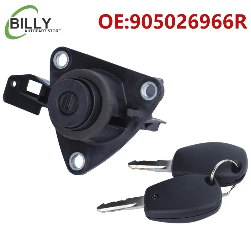 905026966R 90502-6966R Привод замка защелки багажника для RENAULT DACIA DUSTER 2010-2018