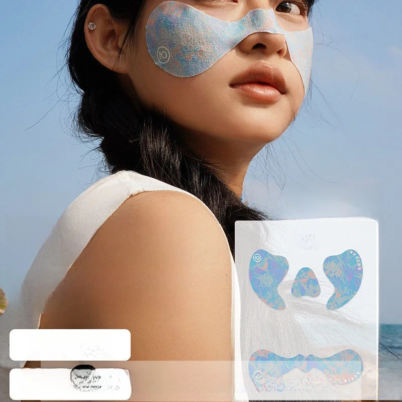 

Новые Уличные Пластыри для Лица от Солнца: Защита от УФ-лучей для Плавания, Серфинга, Дайвинга, Катания на Лыжах, Пляжного Отдыха и Путешествий