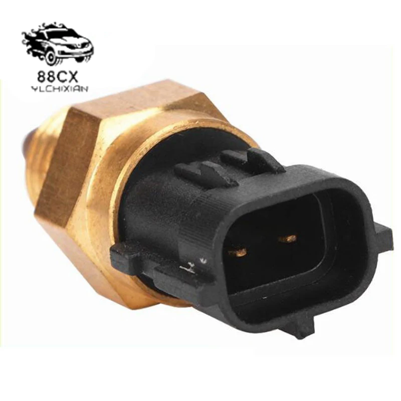 Sensor de temperatura del agua de entrada Mitsubishi Lanser, MD326170, 13650-56B00