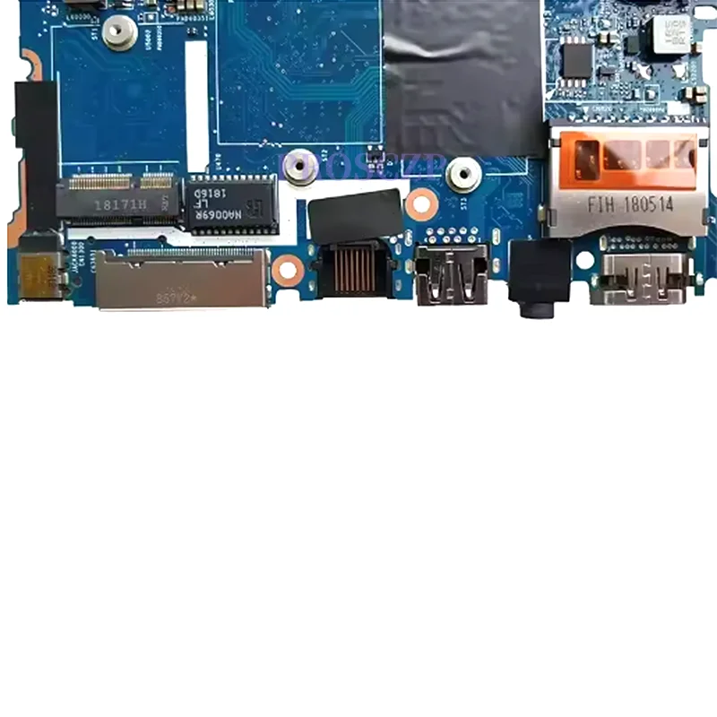 

6050A2854301 917505-601 для HP EliteBook 850 840 G4, материнская плата для ноутбука, процессор I7-7500U, графический процессор R7 M350 2G, материнская плата для ноутбука, 100% тест