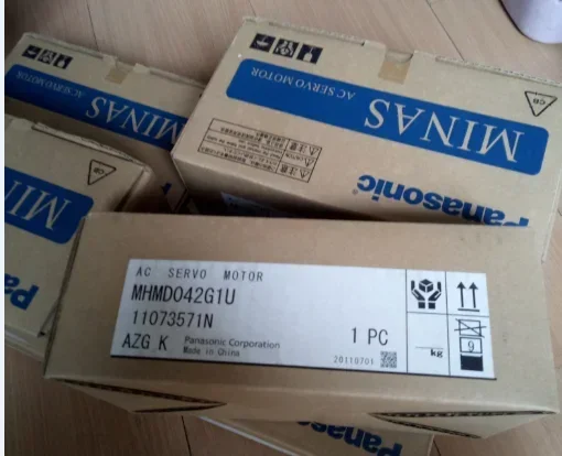 2025 MHMD042G1U MBDHT2510E New Original 400W Servo, Special Promotion