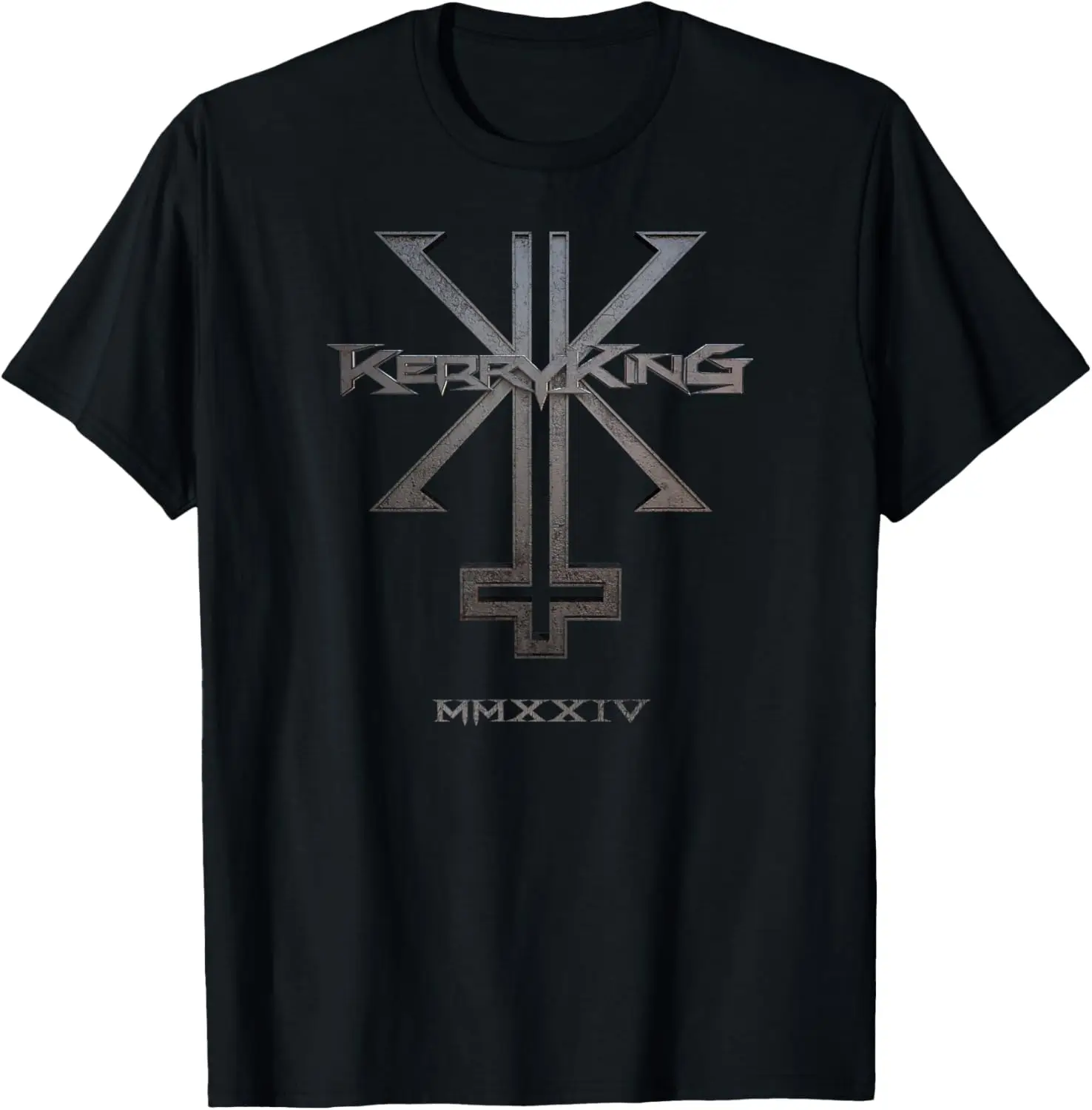 Kerry King – Chaos Logo T-Shirt