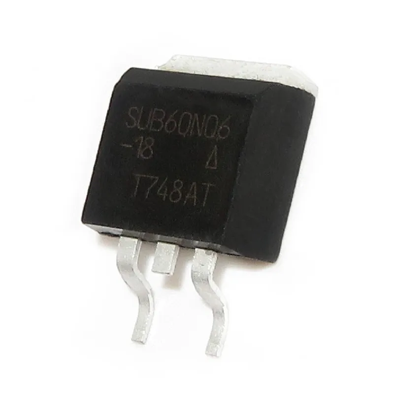 5PCS SUB60N06-18 T60N06HD TPC8110 8110 AD9226ARSZ AD9226ARS AD9226 VND830SP VND830 BAS40-04-7-F 44W P1203ED P1203