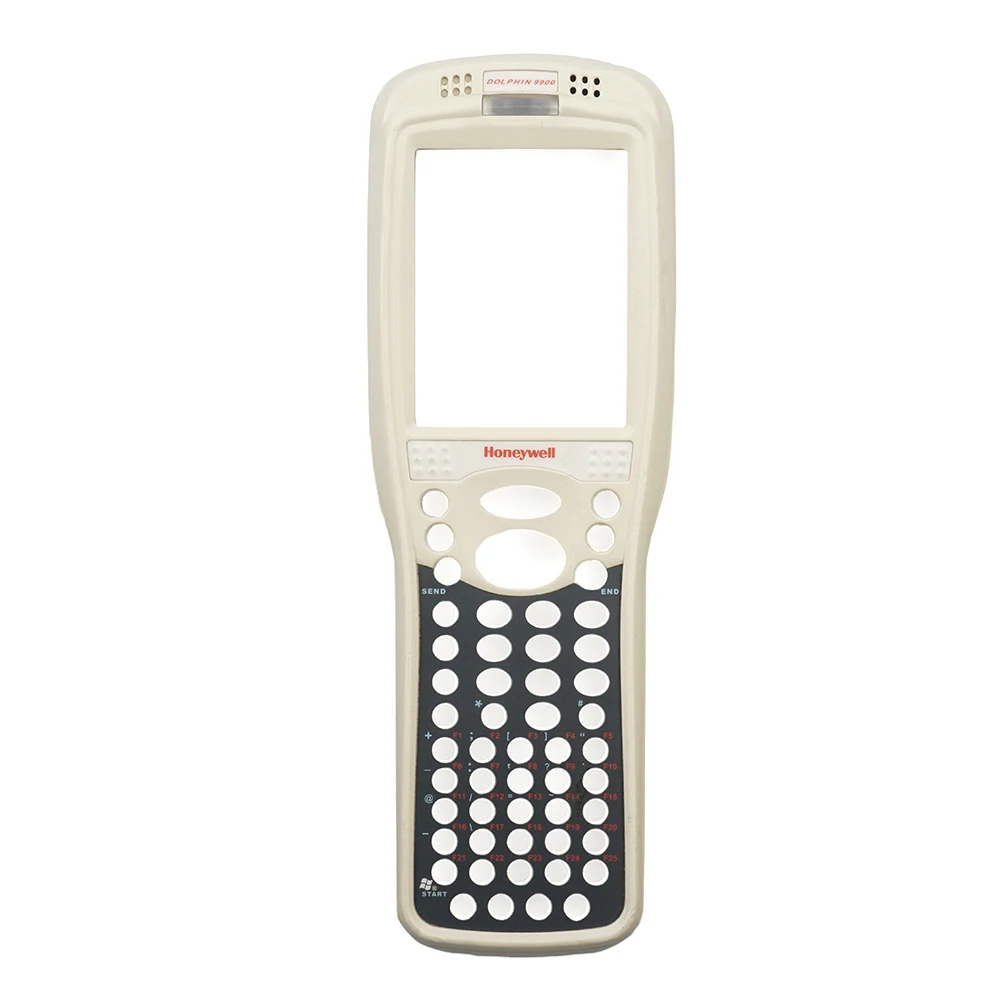 56-Key White Color version Front Cover for Honeywell Dolphin 9900