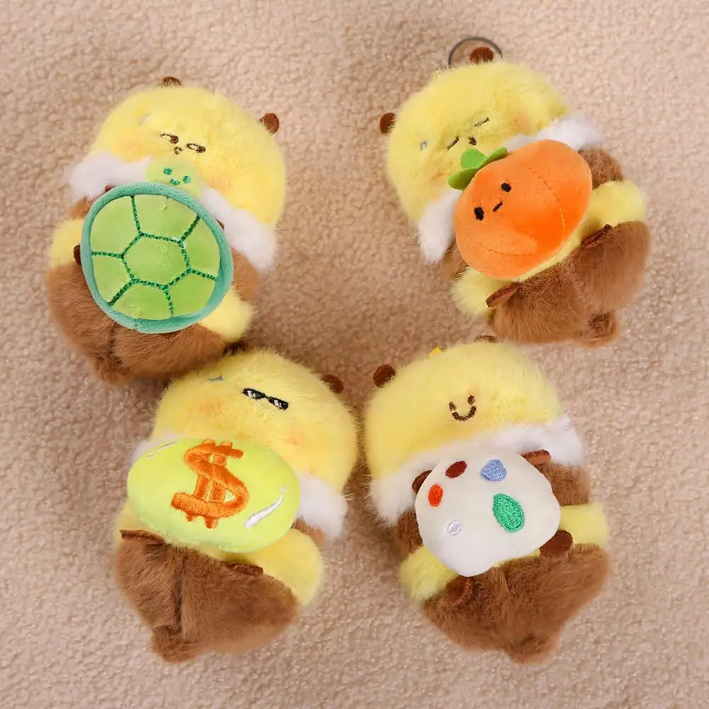 Uroczy pluszowy breloczek w kształcie pszczoły miodnej, miękka zabawka dla dzieci, uroczy prezent urodzinowy dla chłopców, dziewcząt, przyjaciół, dla par.