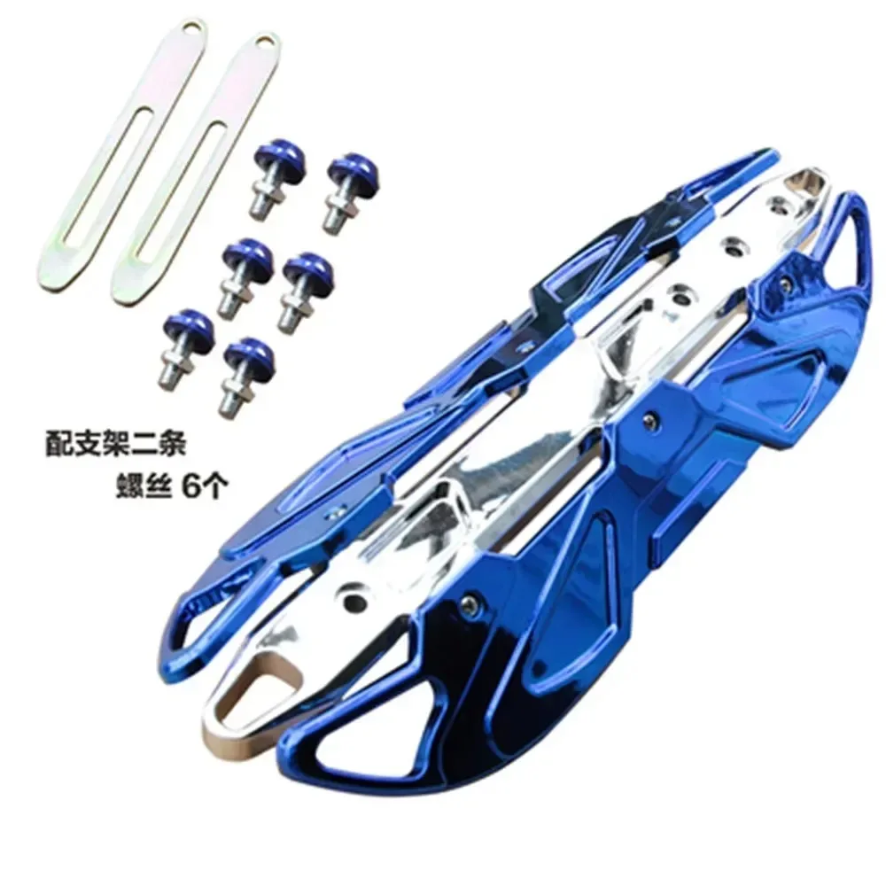 - Motorcycle modified exhaust cover silencedr cover exhaust pipe decoration small  Wholesale versatility,#567#