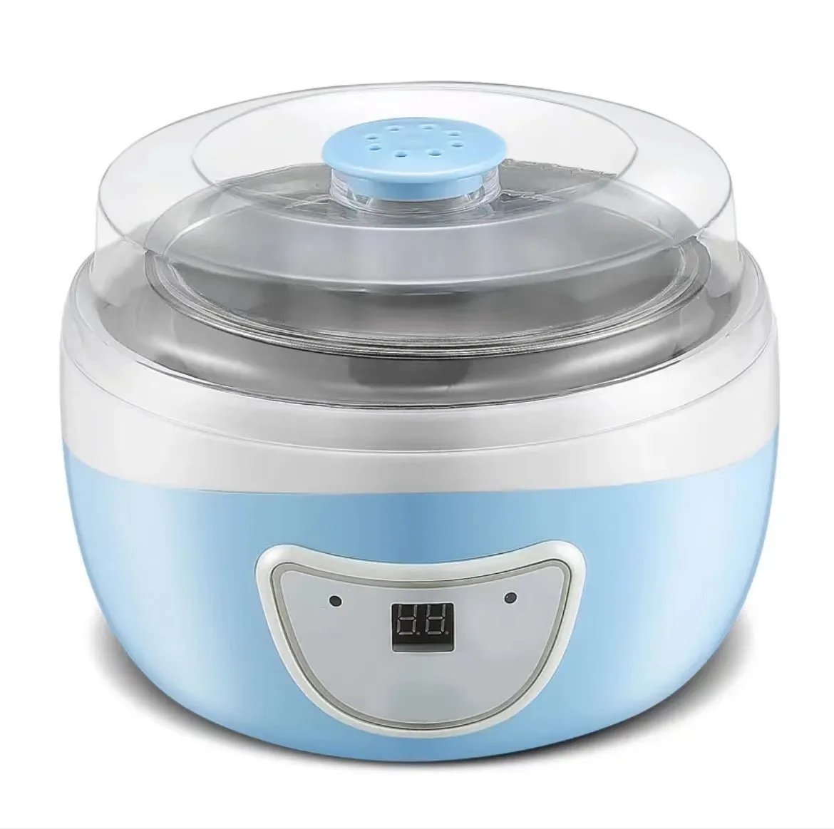 Hot-selling Household Kitchen Yogurt Machine Stainless Steel Mini Yogurt Makers