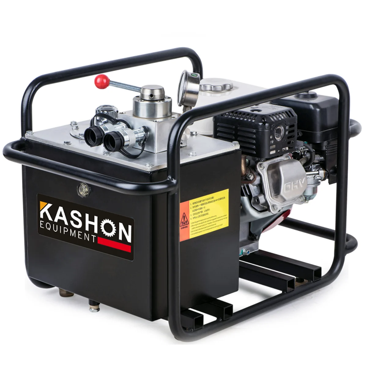 Engine Power  Engine Double Acting Hydraulic Pump 700Bar