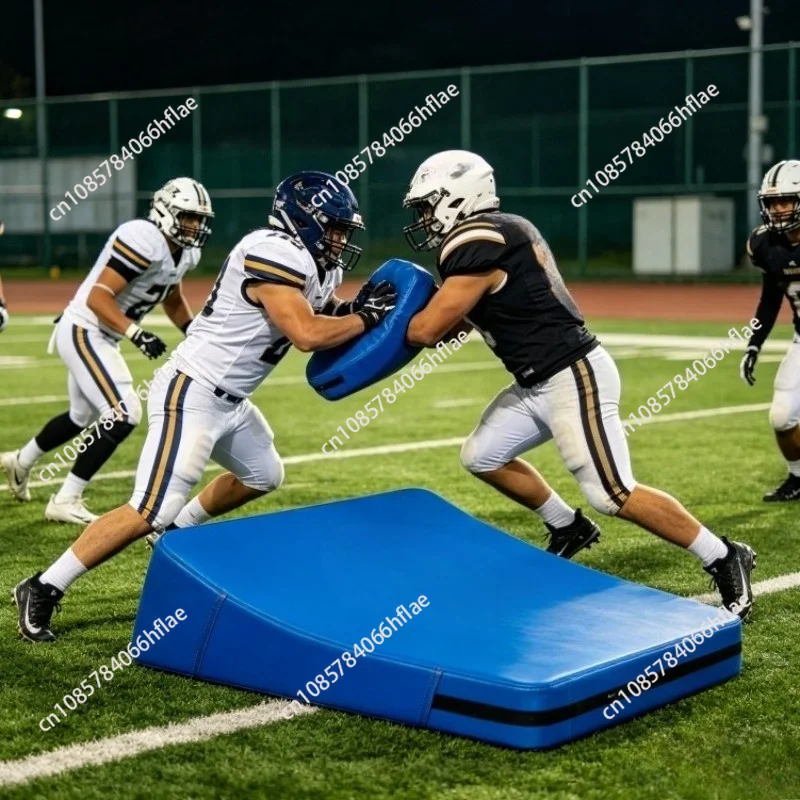 Rugby Football Bumping Shield Confrontation Training Impact Hit Pad Training Mat