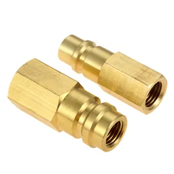 R12 R22 R502 To R134A Low/High Side Conversion Adapter 1/4