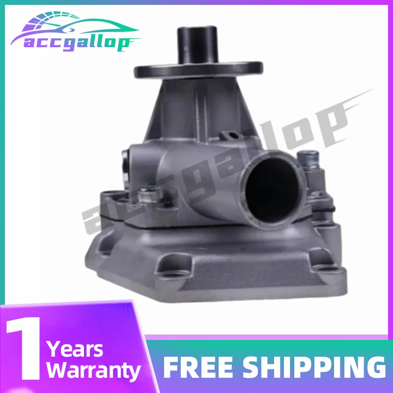 Premium Quality Water Pump 6584445 For Lombardini LDW1503 LDW1603 LDW2004 LDW2204