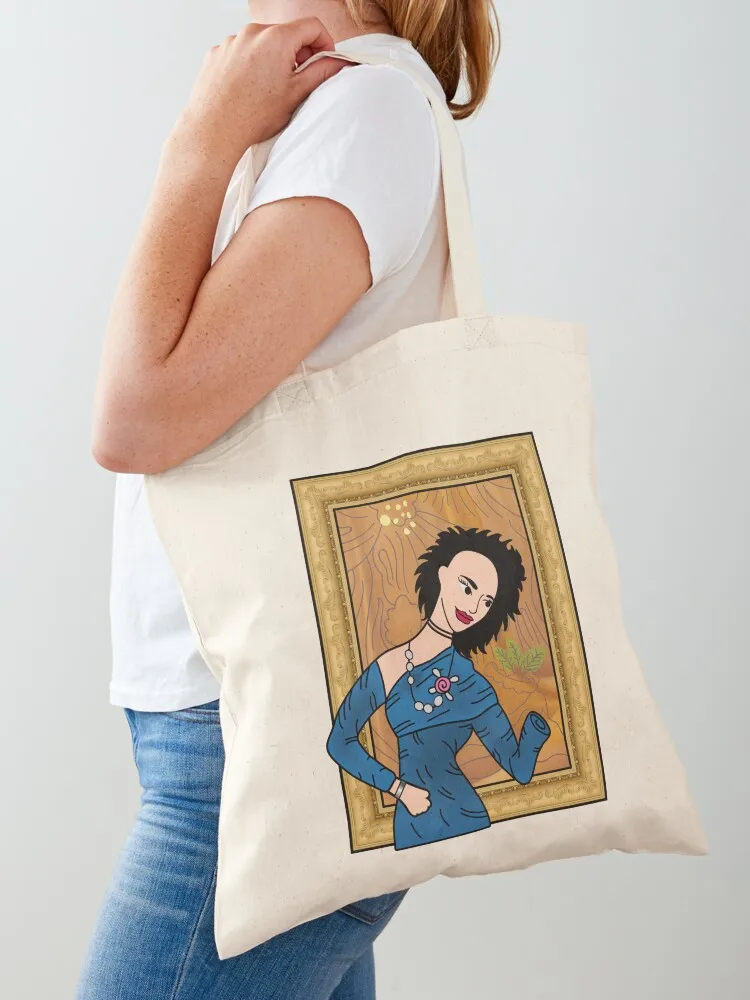 Gladys Tote Bag Canvas bag cloth bag woman great