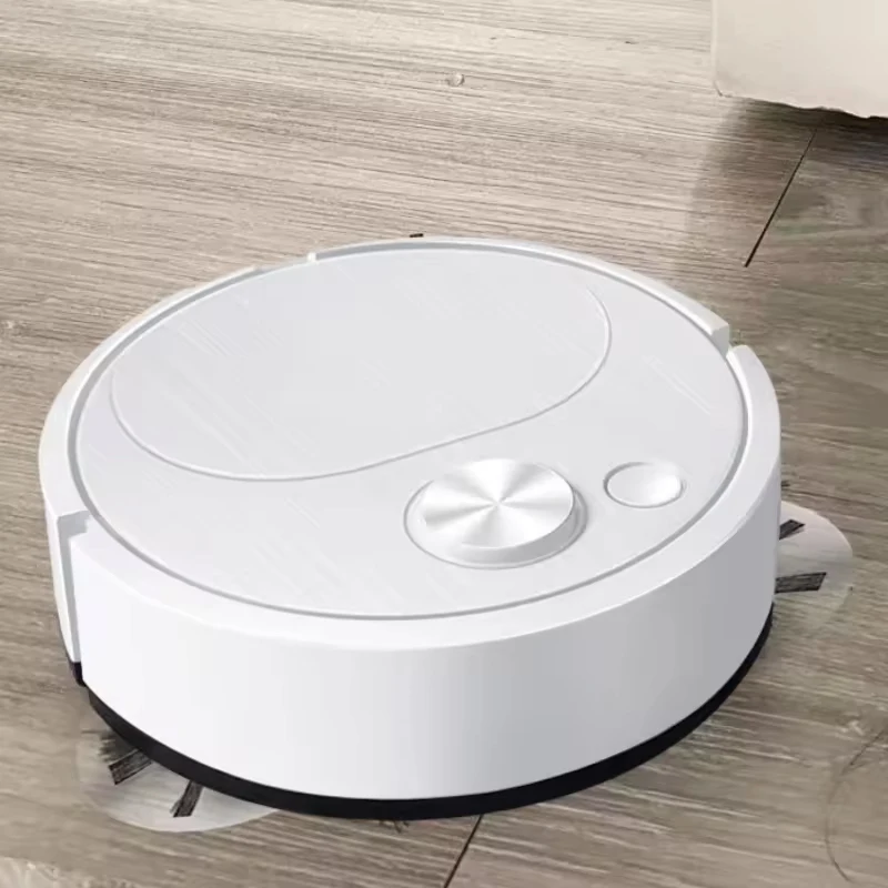 High Quality 3-In-1 Usb Rechargeable Sweeping Robot Portable Wireless Sweeping Robot Can Clean Rooms In All Directions