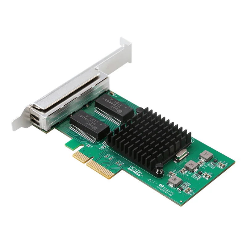 Lan-карта PCI-E на Ethernet 10/100 Мбит/с