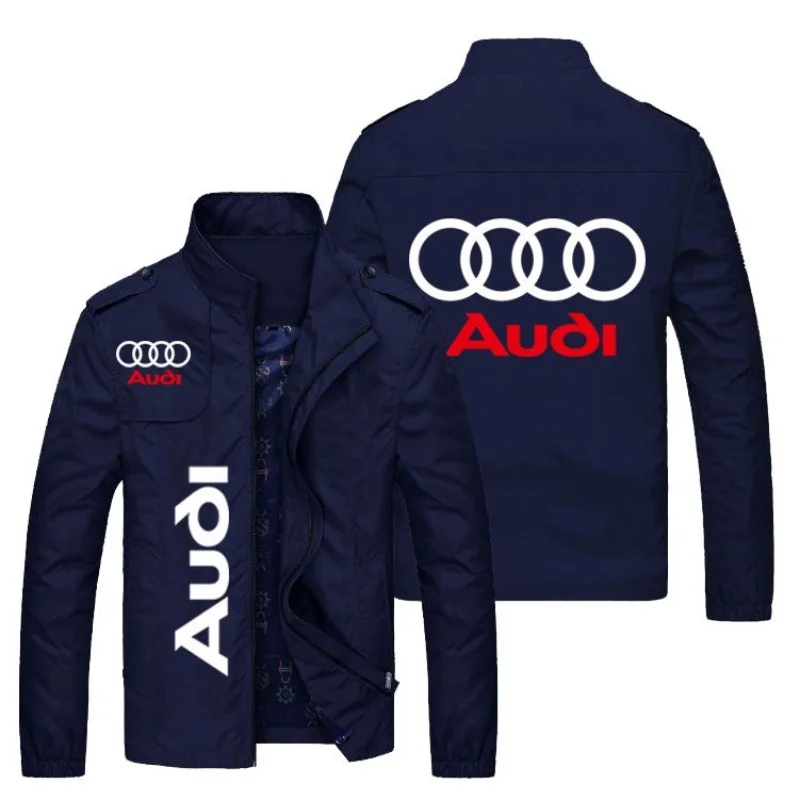 Veste de sport Audi imprimée pour homme 5