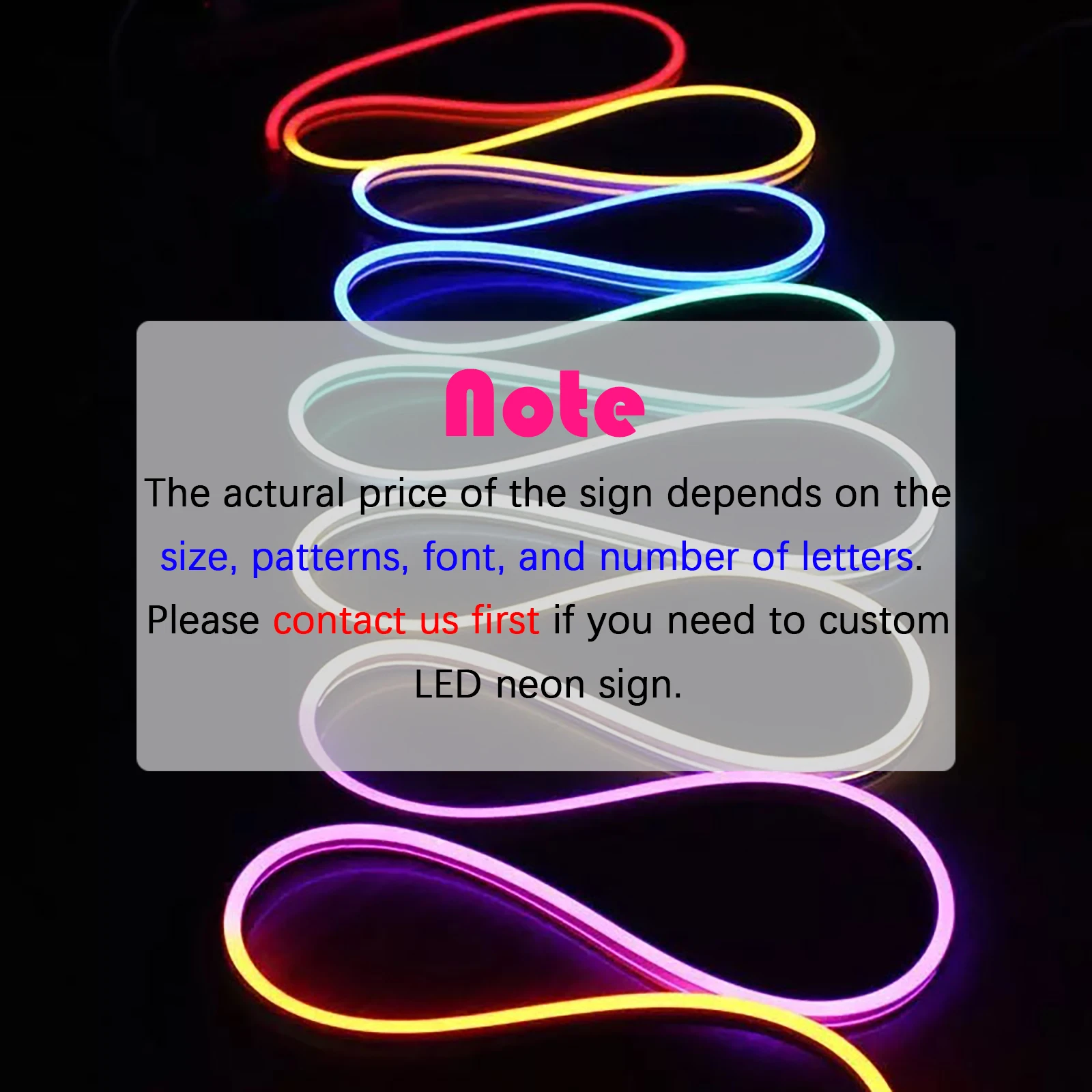 القرش مخصص النيون LED النيون تسجيل تصميم الحدث الطرف الديكور شعار الأعمال بار النيون علامات DIY بها بنفسك أنيمي اسم الفردية النيون علامات