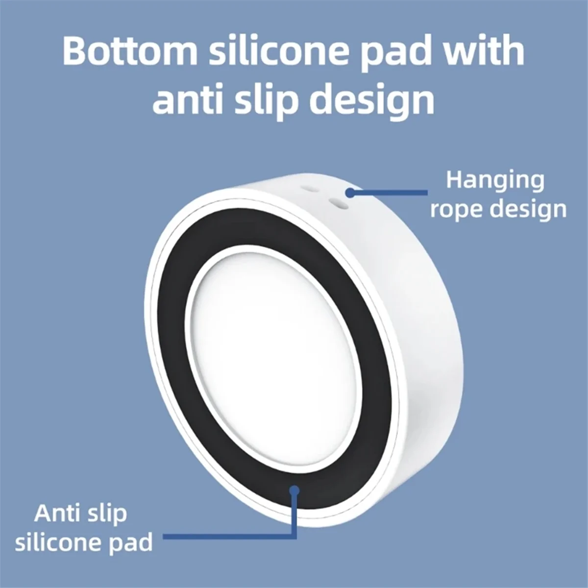 Portable Universal Charging Cable Charging Base Type C Fast Charging Dock for Samsung Galaxy Watch 6 5 Classic Pro 4 3