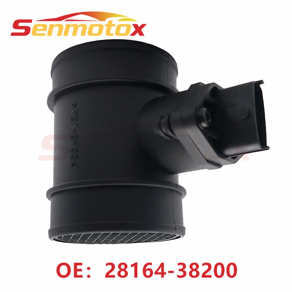 

28164-38200 Maf Mass Air Flow Meter Sensor Fits Kia Optima Hyundai Sonata Santa Fe 28164-38210 0280218111 7516115 2816438210