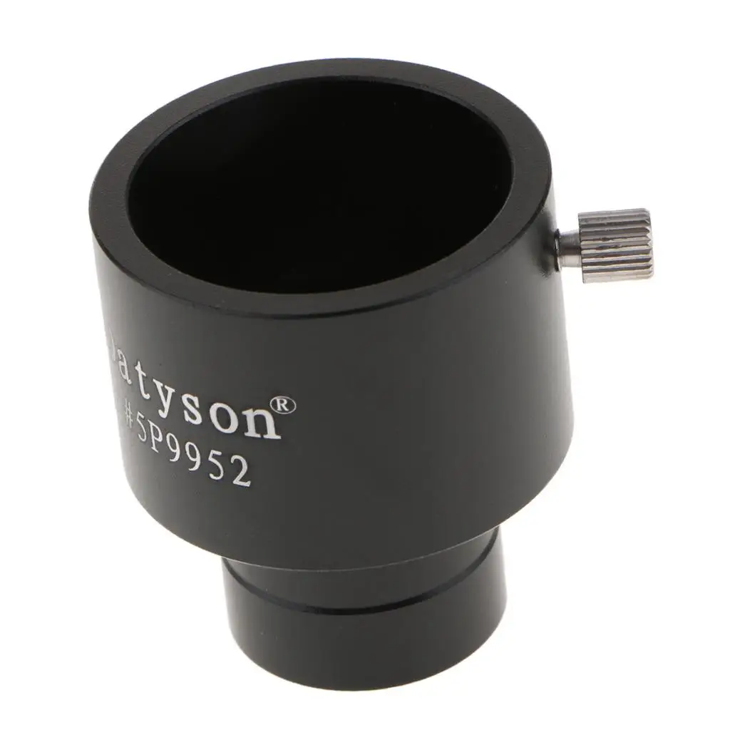 Telescope Eyepiece Adapter 1.25 inch to 0.965 