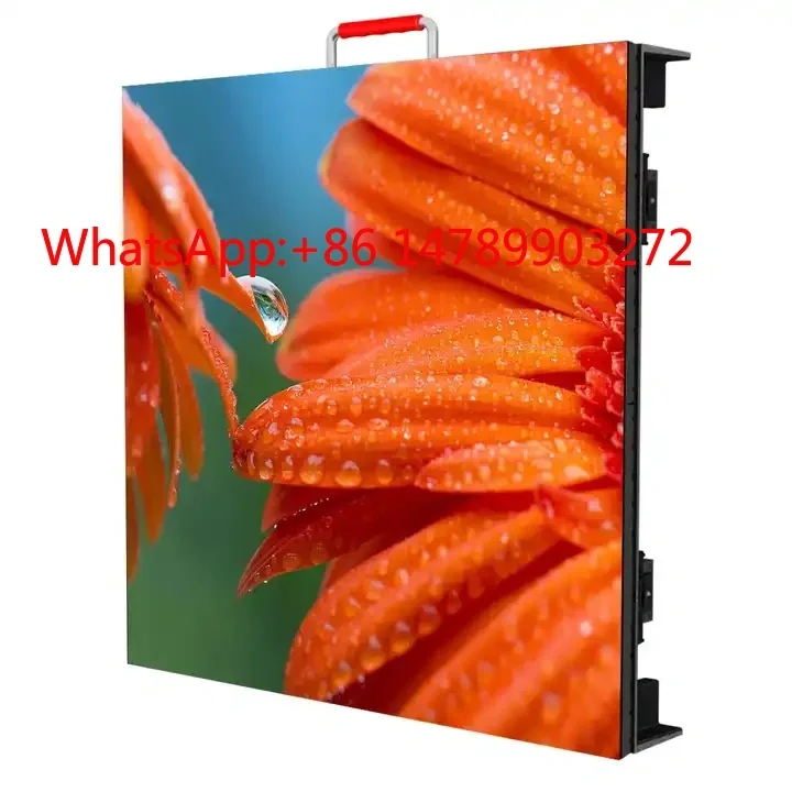 

Indoor High‑Definition LED Video Wall Gallery Art Museum Digital Signage Display Screen