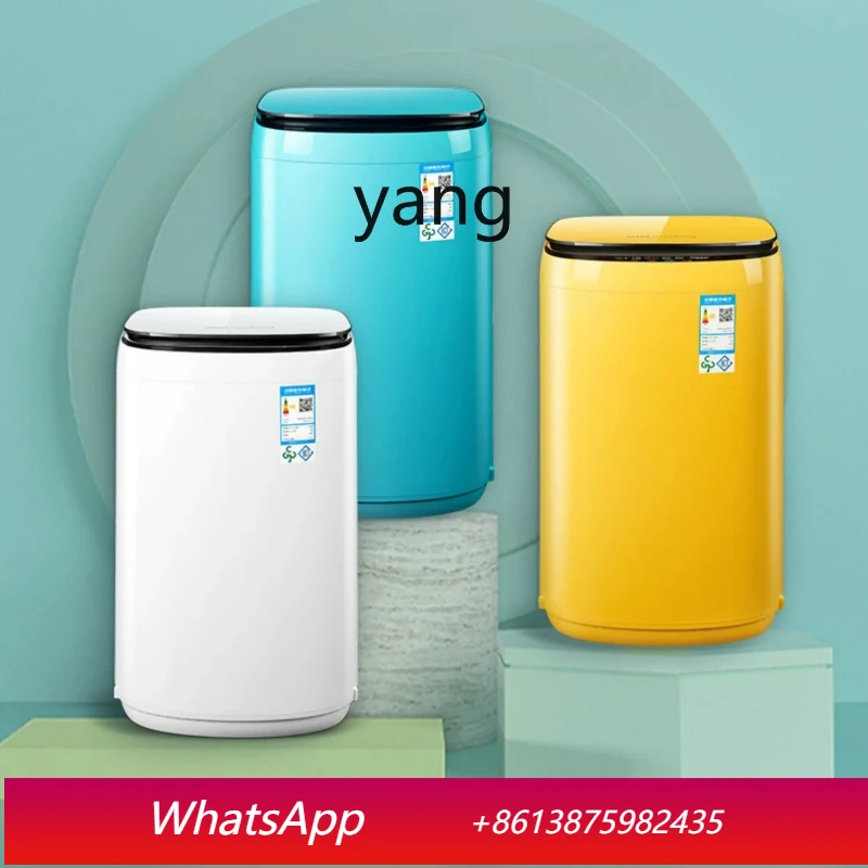 LTT 3.0kg washing machine mother and baby automatic small household mini elution integrated