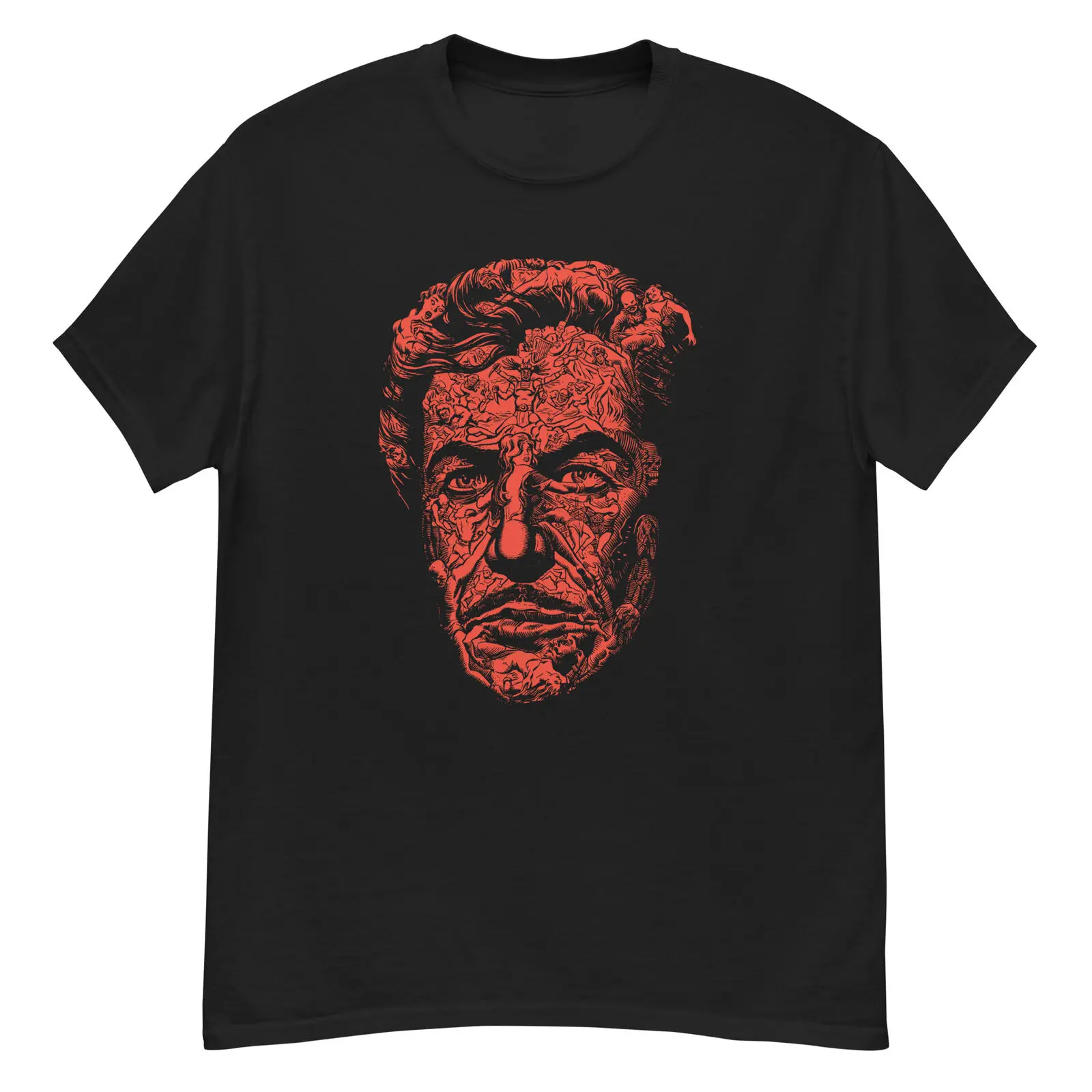 

Masque of the Red Death (1964) Vincent Price black t-shirt