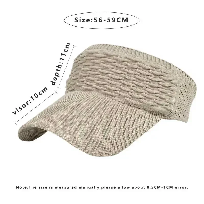 Baseballkappe mit neuen Fischschuppen-Designs, Sommer-Sonnenhut für Internet-Anwender, Koreanischer Strick-Sonnenhut für Outdoor-Sport – Detail 2