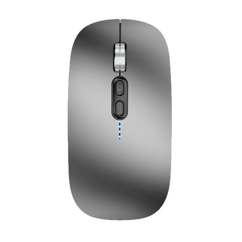 Tiger Cat M103 Bluetooth Ratón silencioso de modo dual Notebook Oficina Juego Esports Ratón Carga inalámbrica