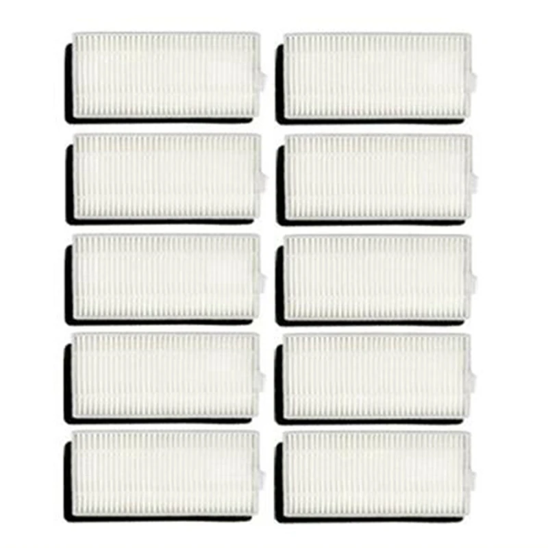 12Pcs Replacement For Polaris PVCR 1026 1226 1090 3200 Hepa Filter Robotic Vacuum Cleaner Spare Parts