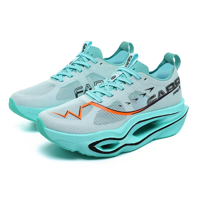 Tênis Masculino De Maratona Com Placa De Carbono, Esportivo, Respirável, Leve E Confortável, Tênis Esportivo Feminino
