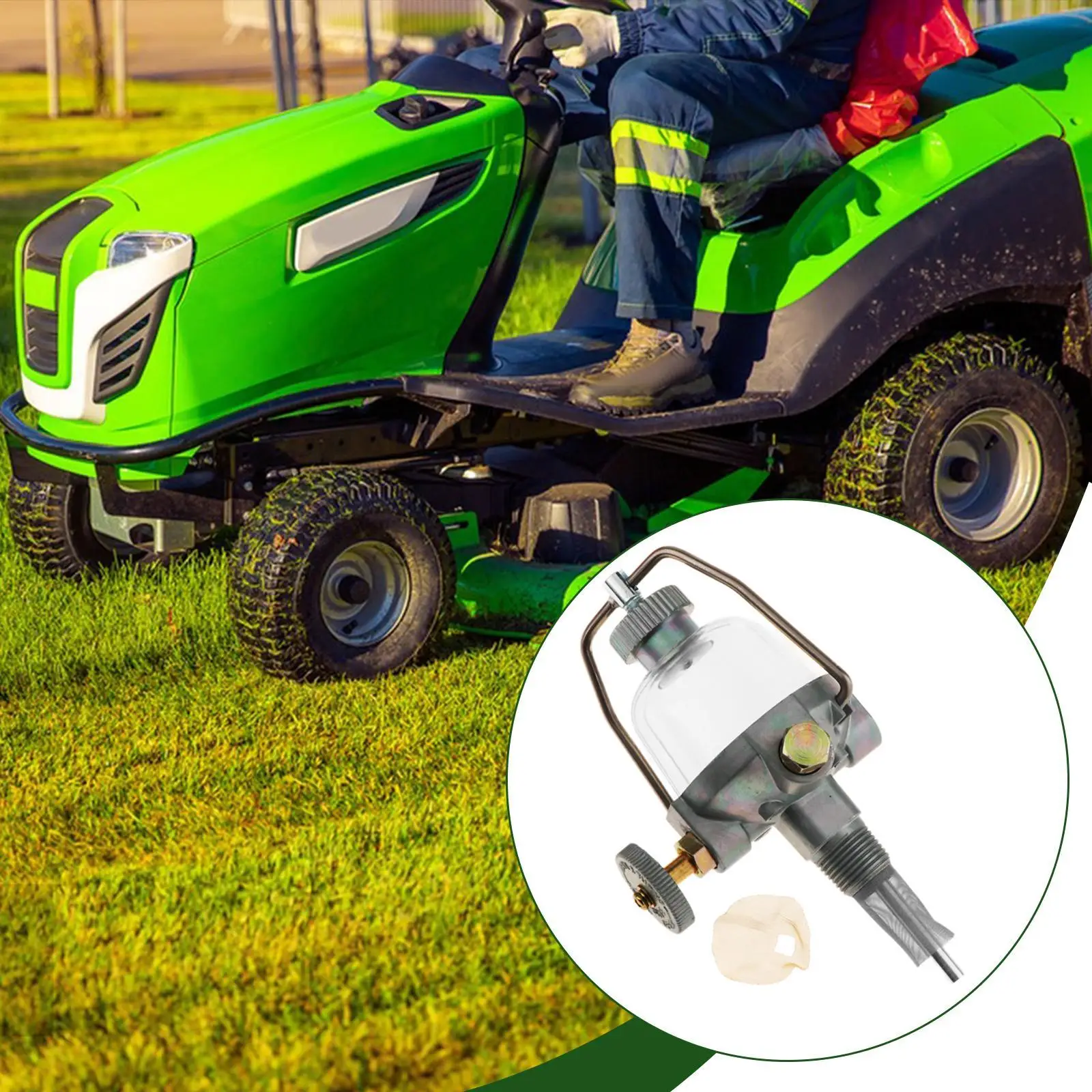 Fuel Sediment Bowl …