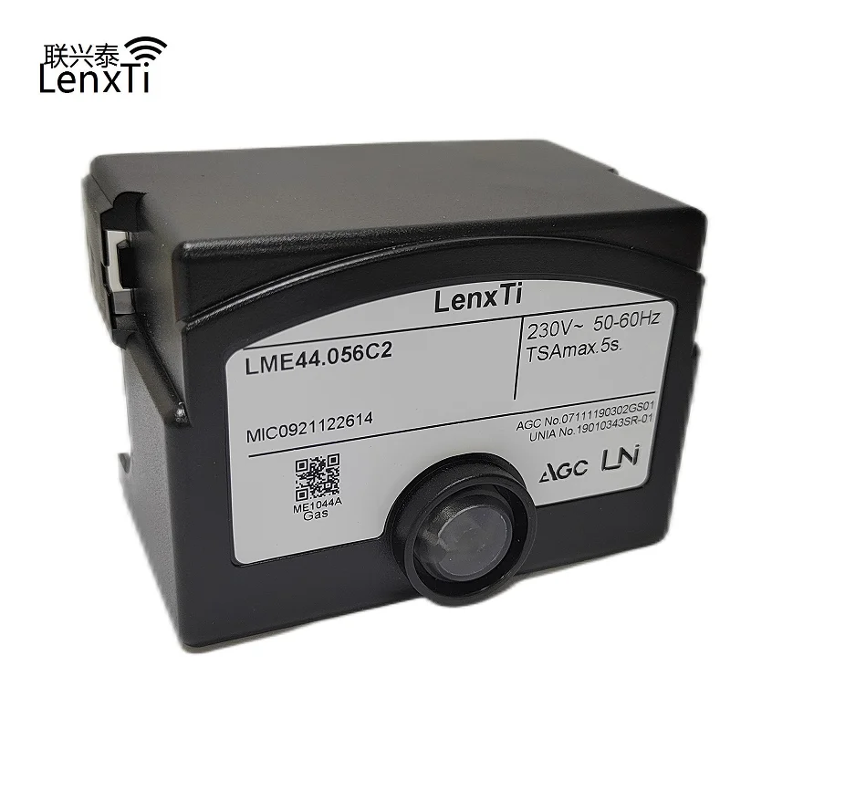 Controlli del bruciatore muslimex |