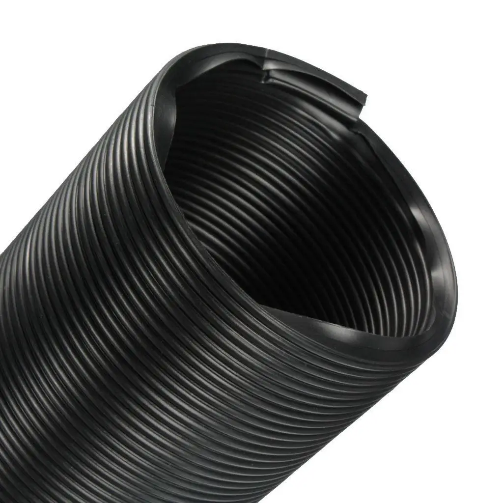 Universal Flexible Cold Air Filter Pipe Car Intake Ducting Fuel Delivery Tubing for Sports Engine Universal Flexible Cold Air Filter Pipe Car Intake Ducting Fuel Delivery Tubing for Sports Engine