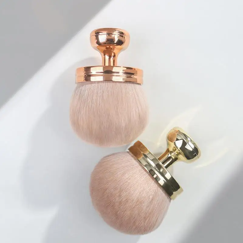 Bardzo duży pędzel do makijażu ciała do samoopalacza, pędzel do mieszanki samoopalającej, pędzel do pudru, pędzel do samoopalacza, pędzel do twarzy i ciała