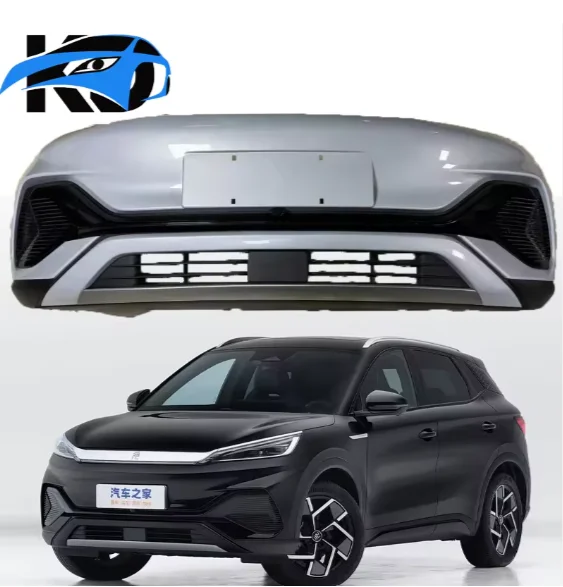 1351565200 Sc2e2804100m Offical Universal Auto Parts China Original Electric Car Front Bumper Factory Direct Sale for Byd Yuan