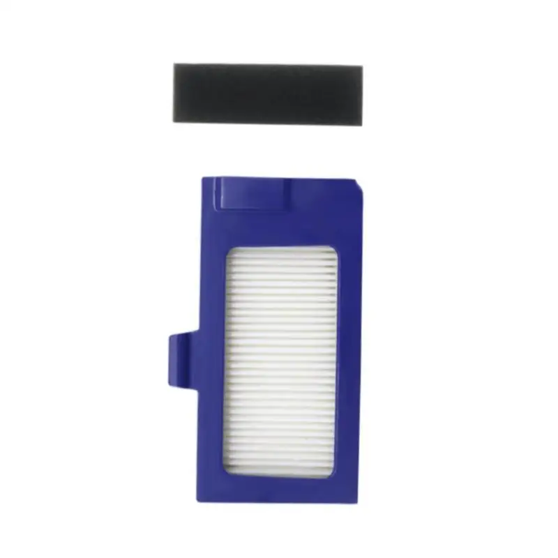 1PCS HEPA Filter + 2pcs side brush for Rowenta ZR710101 vacuum cleaner parts cleaning filter side brush
