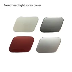 For NISSAN 2008-2015 QASHQAI Front Headlight Spray Cover Cleaning Cover With Baking Paint