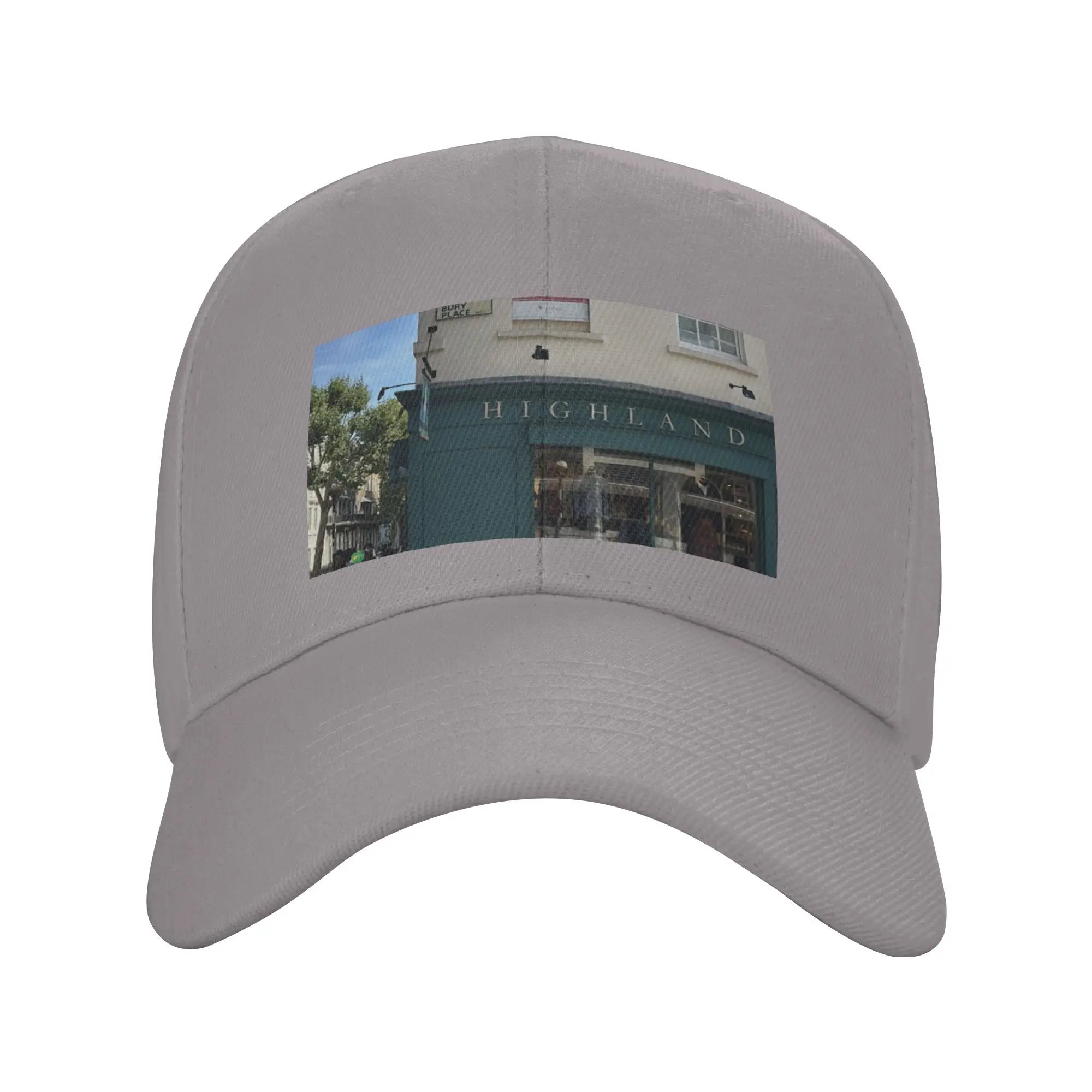 Food Truck Catering Trendy Baseball Cap Summer Hot Weather Structured Casual Hat