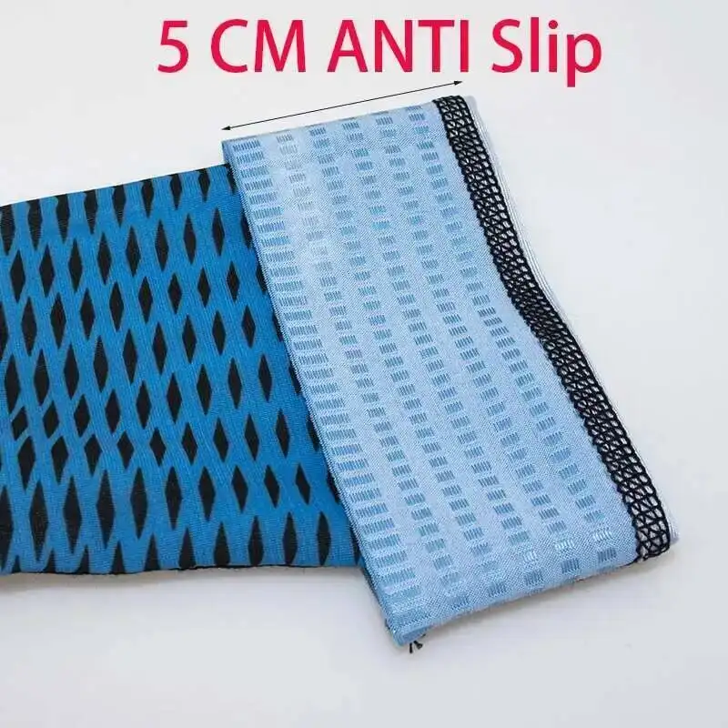 Unisex Colorful Pattern Crew-Length Cycling Socks Breathable Moisture-Wicking for Bicycle Riding Sports Outdoor Activities