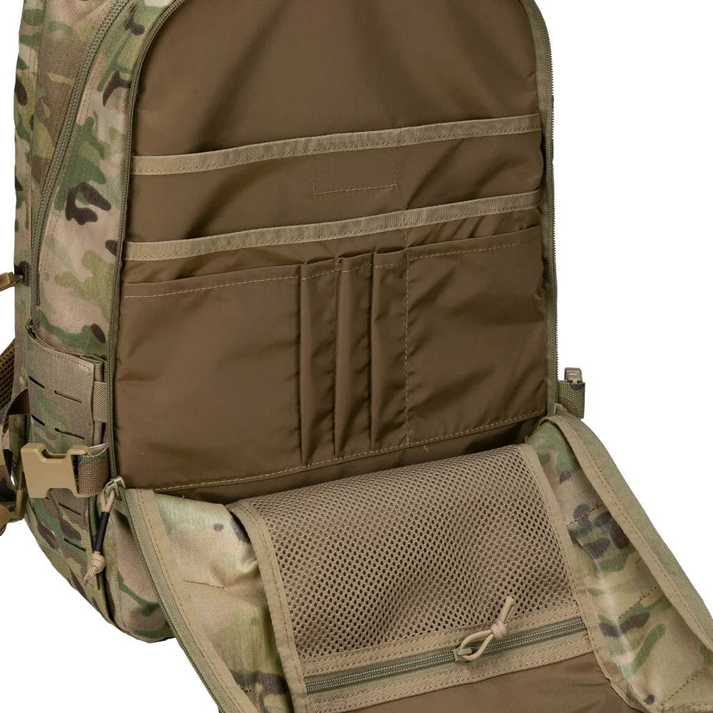 Taktischer Rucksack 44L MOLLE Outdoor EDC Wanderrucksack Camping Reisetasche Herren Jagdtaschen mit Hüftstütze – Detail 27